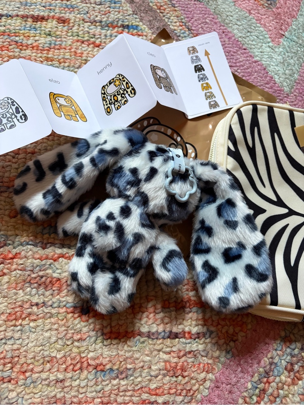 CJ Hendry’s Juju Animal Print Series 🐆 Pammy (4/7) - Picture 4 of 4